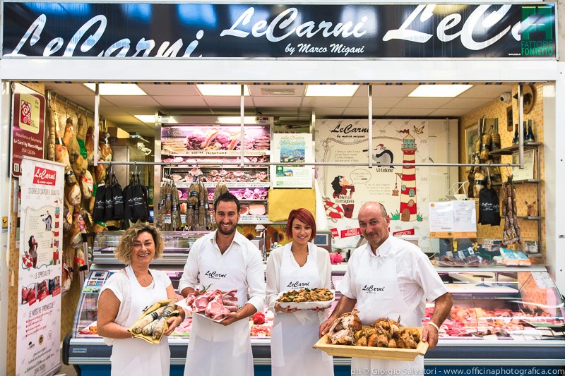 Macelleria "Le Carni" by Marco Migani - Mercato Coperto Rimini