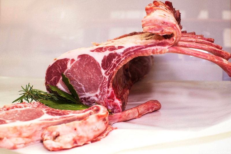 Costata di Chianina - Macelleria Marco Migani Rimini