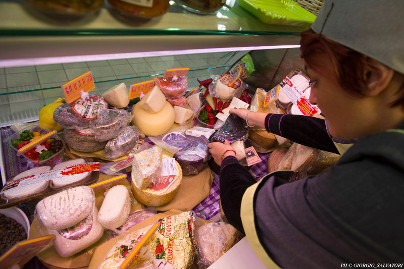 Formaggi - Note di Gusto Mercato Coperto Rimini