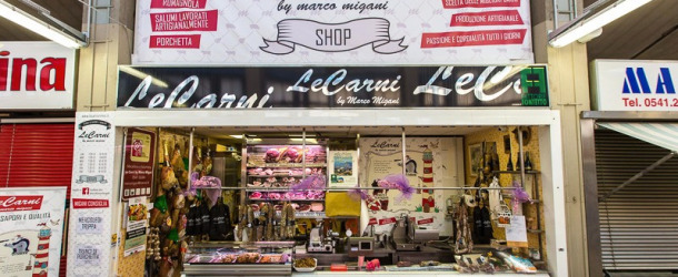 Macelleria Migani - Mercato Coperto Rimini