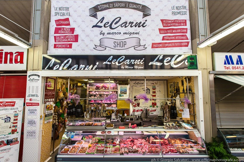 Macelleria Migani - Mercato Coperto Rimini