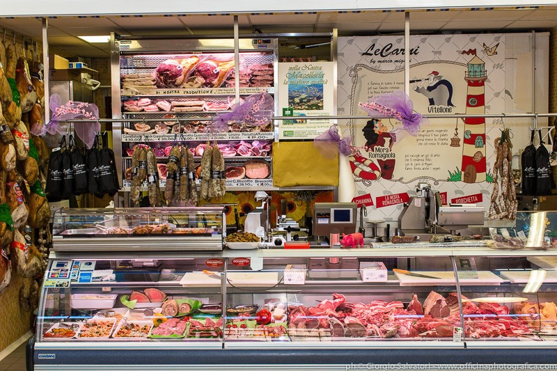 Shop Le Carni by Marco Migani - Mercato Coperto Rimini